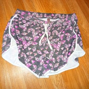 Justice Active Girls Shorts Size 22 Plus